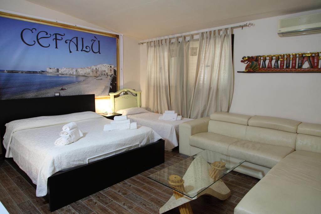 Madema B&B เชฟาลู ห้อง รูปภาพ